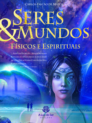 cover image of Seres e mundos físicos e espirituais